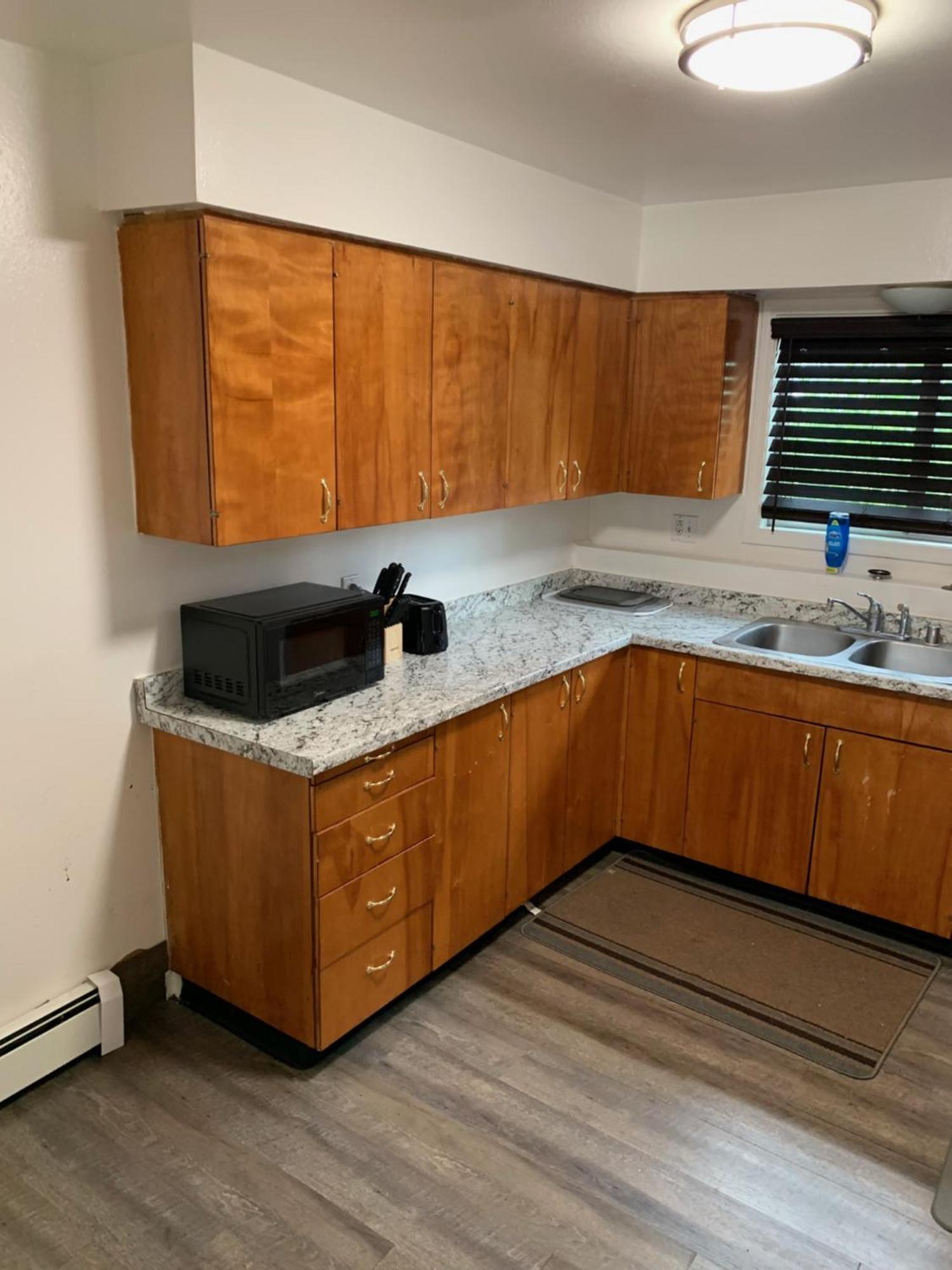 410 E45Th 2 Bedroom Apartment 앵커리지 외부 사진