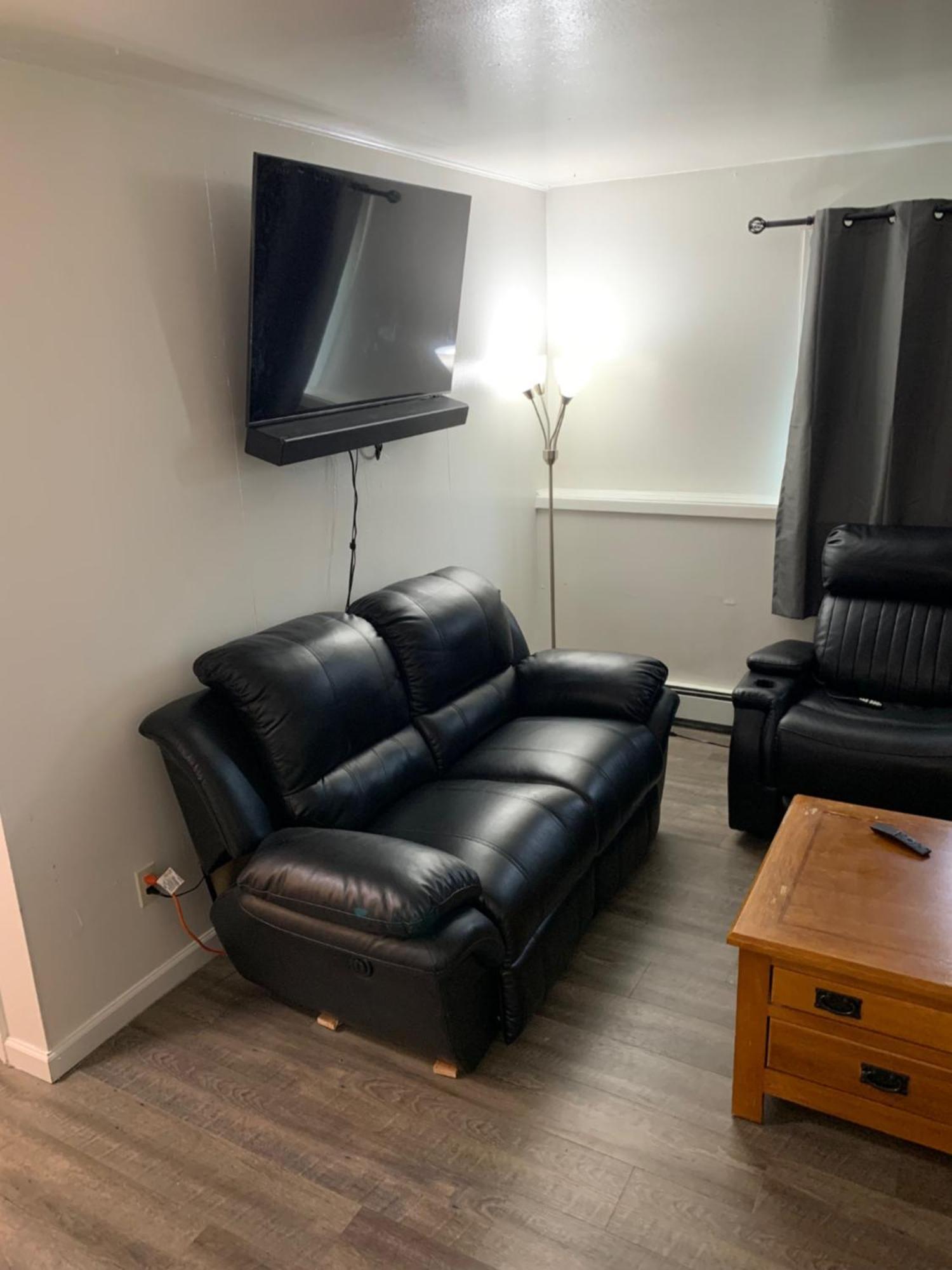 410 E45Th 2 Bedroom Apartment 앵커리지 외부 사진