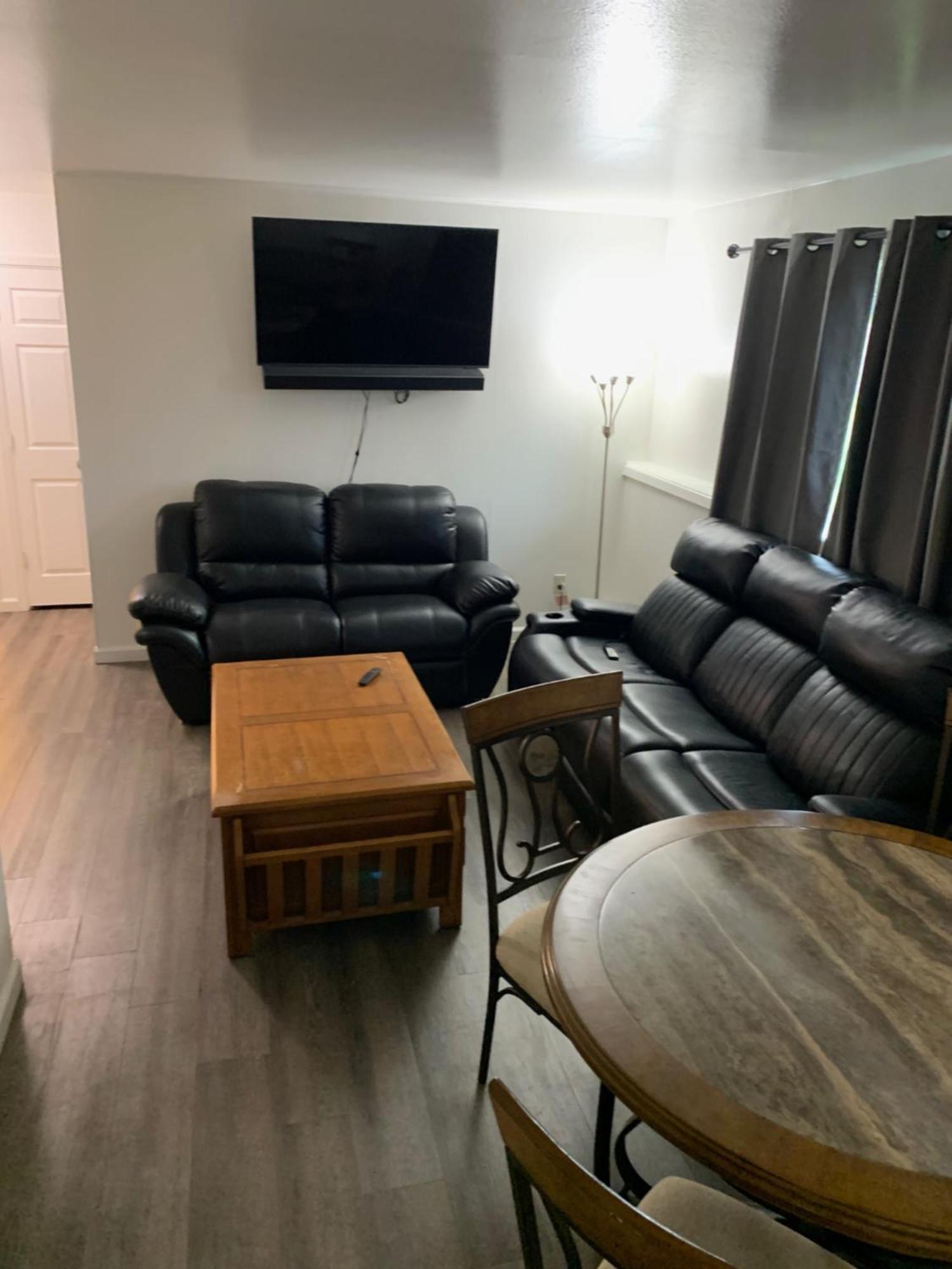 410 E45Th 2 Bedroom Apartment 앵커리지 외부 사진